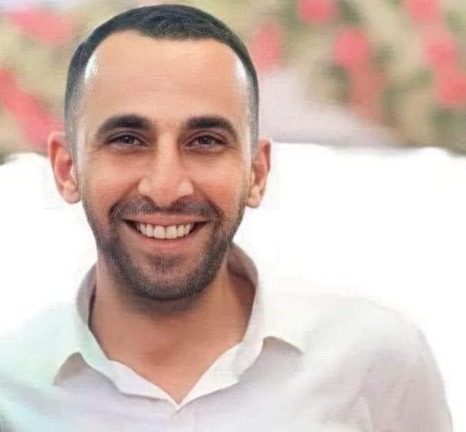 الشهيد أحمد محمد تيسير عطاطرة